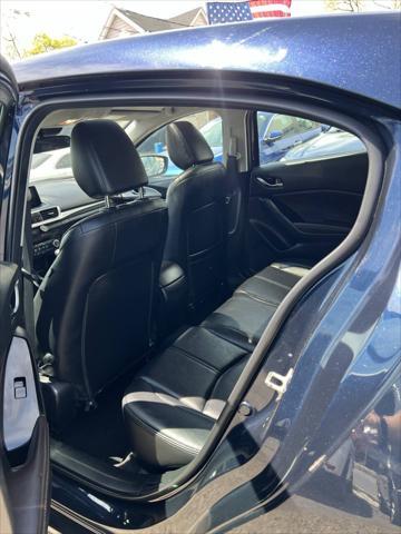 used 2017 Mazda Mazda3 car, priced at $13,999