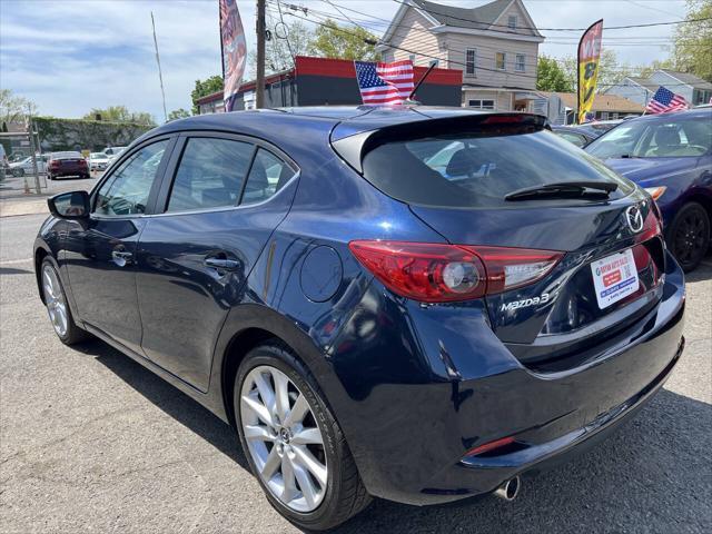 used 2017 Mazda Mazda3 car, priced at $13,999