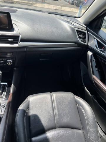 used 2017 Mazda Mazda3 car, priced at $13,999