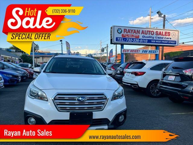 used 2017 Subaru Outback car, priced at $12,499