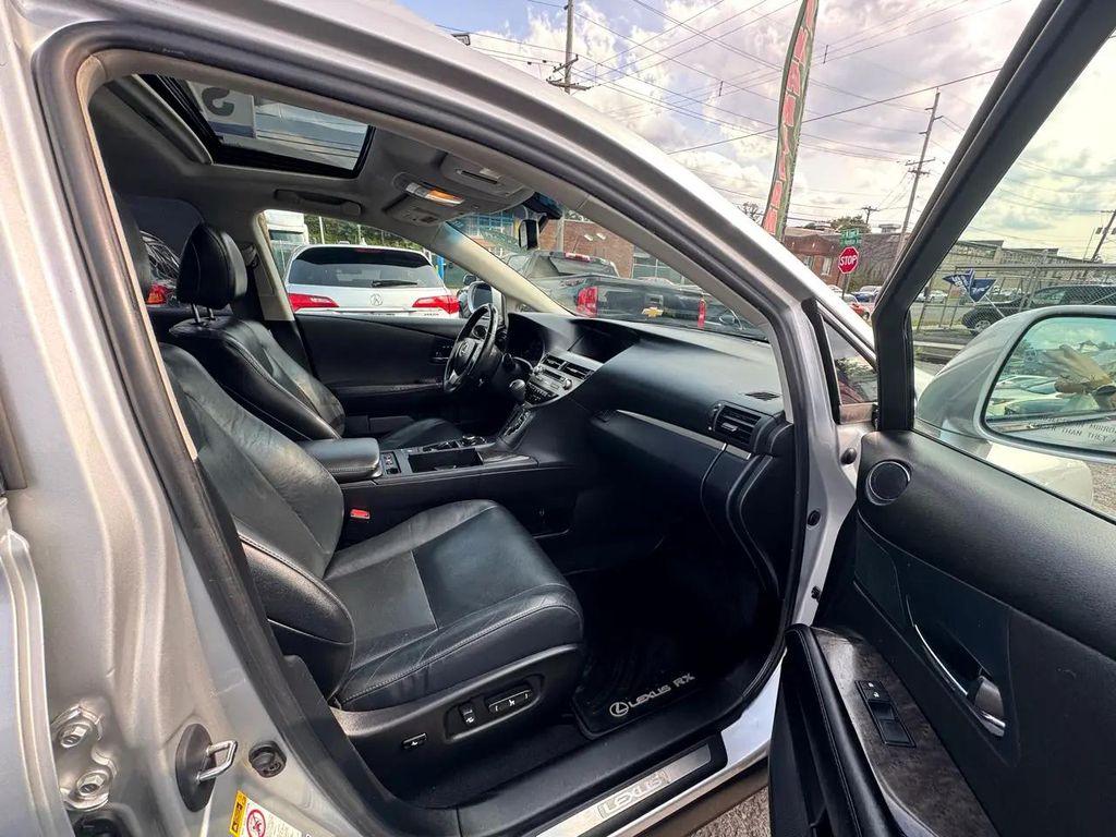 used 2015 Lexus RX 350 car, priced at $12,499