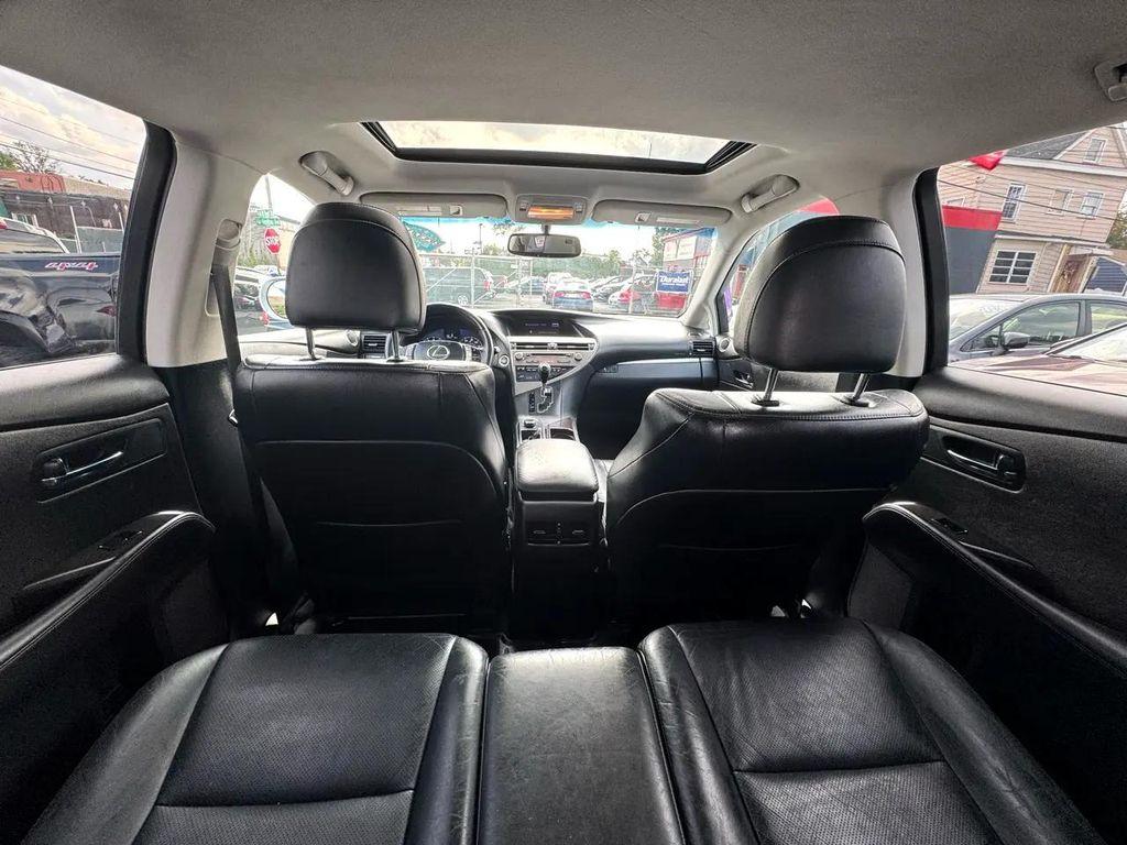 used 2015 Lexus RX 350 car, priced at $12,499