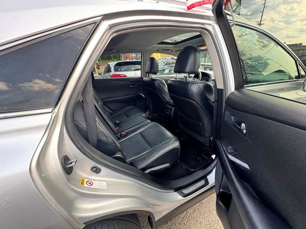 used 2015 Lexus RX 350 car, priced at $12,499