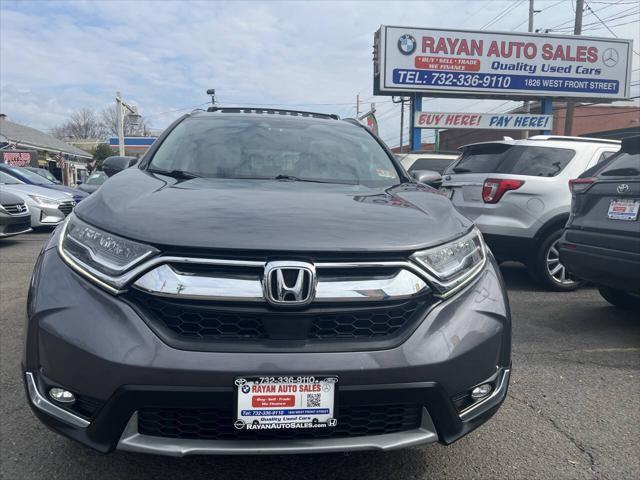 used 2017 Honda CR-V car, priced at $18,999