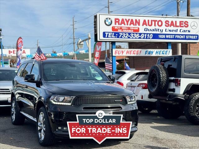 used 2020 Dodge Durango car, priced at $18,499