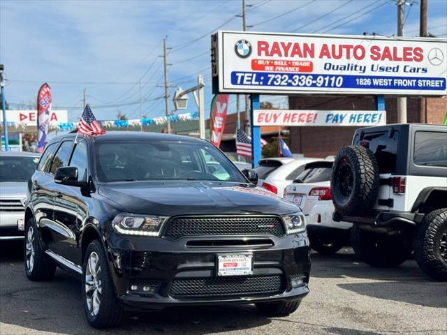 used 2020 Dodge Durango car, priced at $18,499