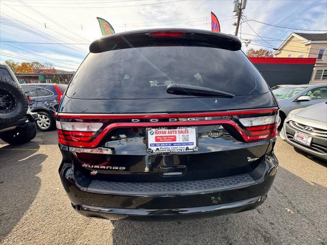 used 2020 Dodge Durango car, priced at $18,499