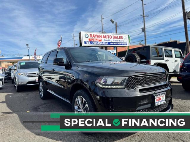 used 2020 Dodge Durango car, priced at $18,499