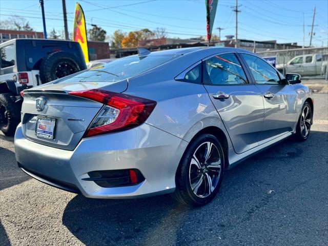 used 2016 Honda Civic car, priced at $15,999