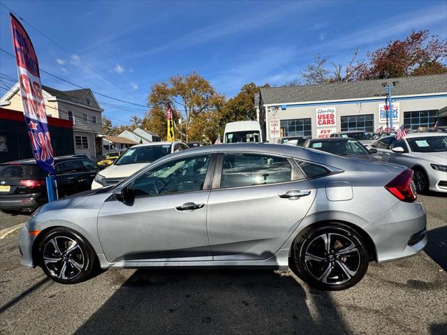 used 2016 Honda Civic car, priced at $15,999