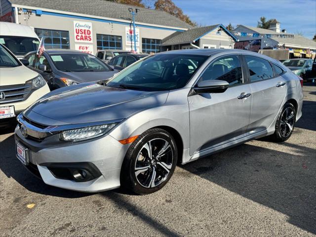 used 2016 Honda Civic car, priced at $15,999