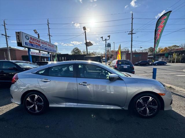 used 2016 Honda Civic car, priced at $15,999