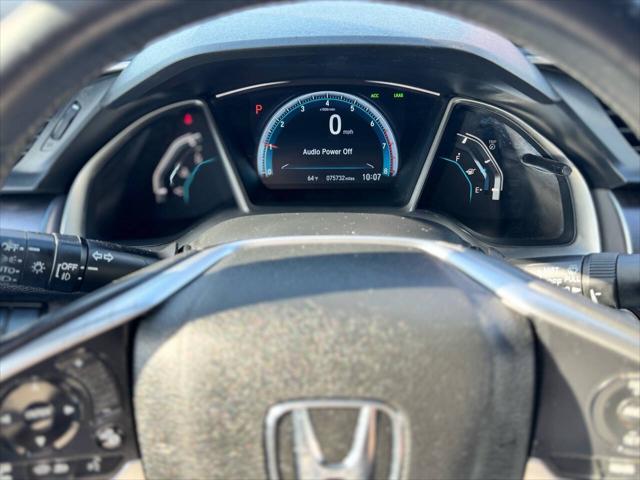 used 2016 Honda Civic car, priced at $15,999