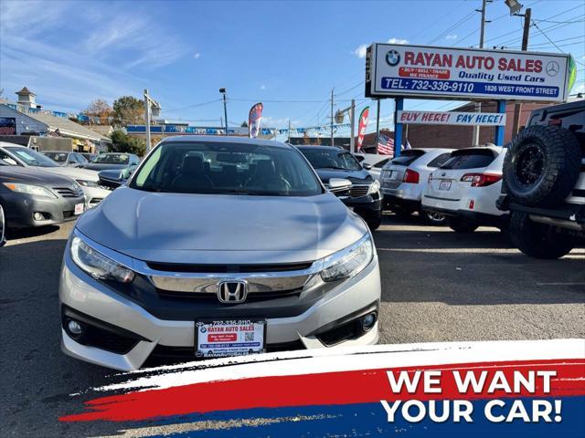 used 2016 Honda Civic car, priced at $15,999