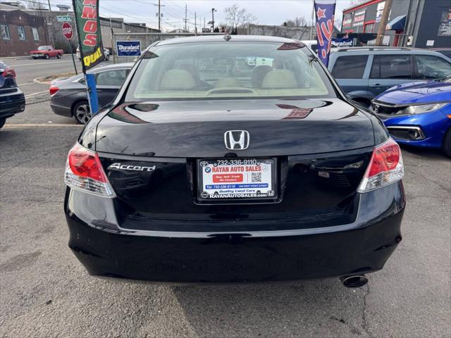 used 2010 Honda Accord car, priced at $8,999