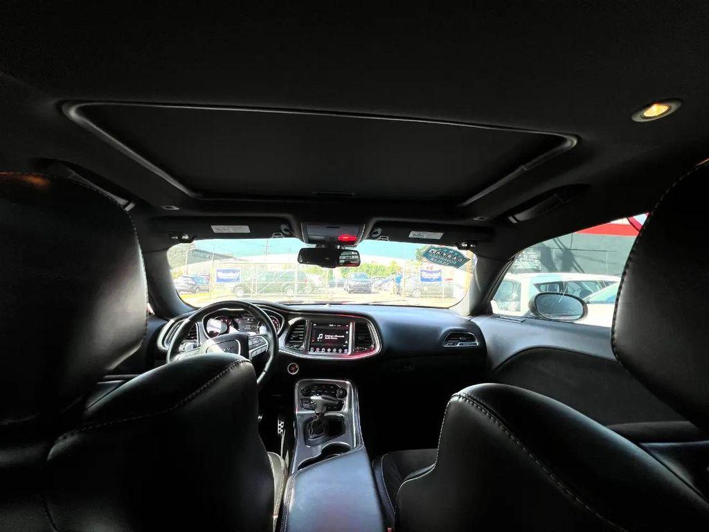 used 2017 Dodge Challenger car, priced at $46,999