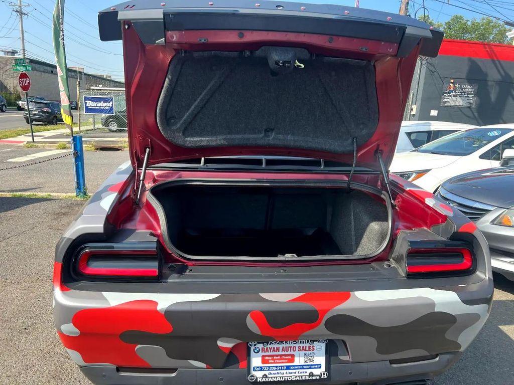used 2017 Dodge Challenger car, priced at $46,999