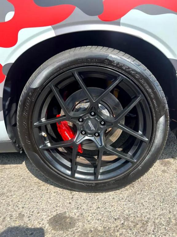 used 2017 Dodge Challenger car, priced at $46,999