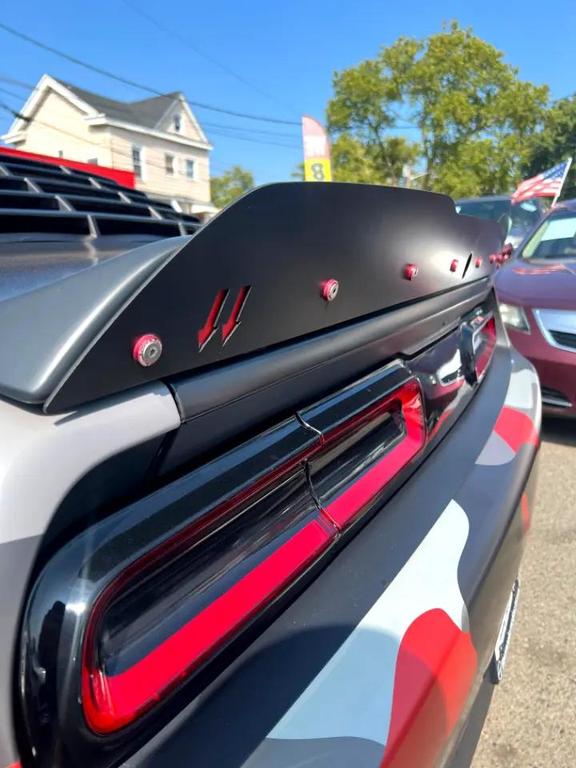 used 2017 Dodge Challenger car, priced at $46,999