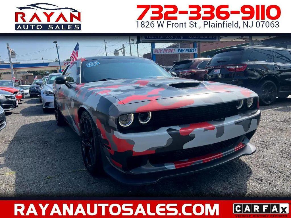 used 2017 Dodge Challenger car, priced at $46,999