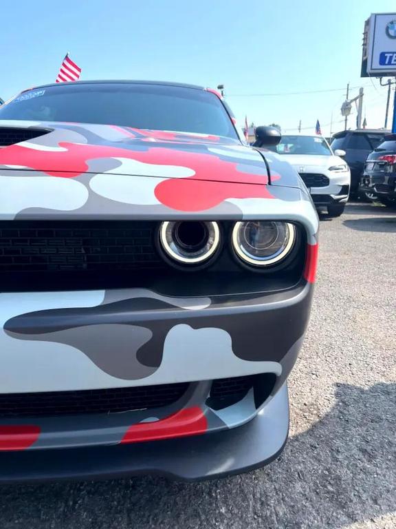 used 2017 Dodge Challenger car, priced at $46,999