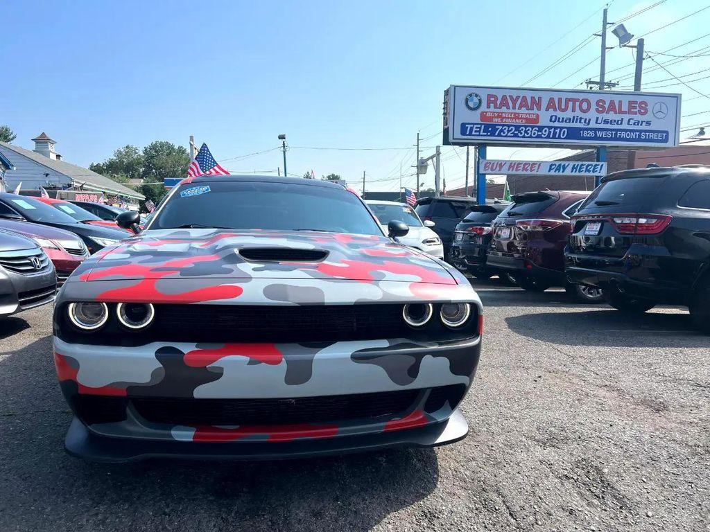 used 2017 Dodge Challenger car, priced at $46,999