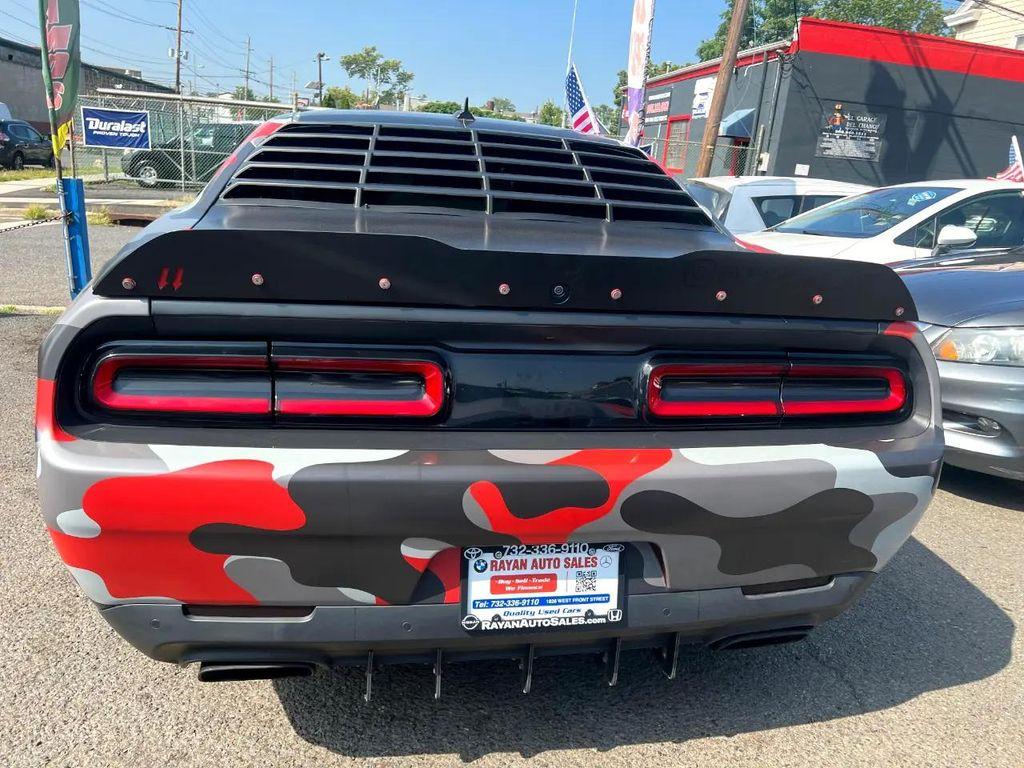 used 2017 Dodge Challenger car, priced at $46,999