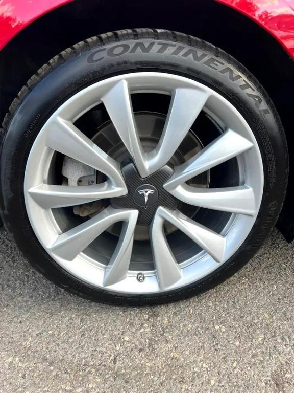 used 2018 Tesla Model 3 car, priced at $18,499