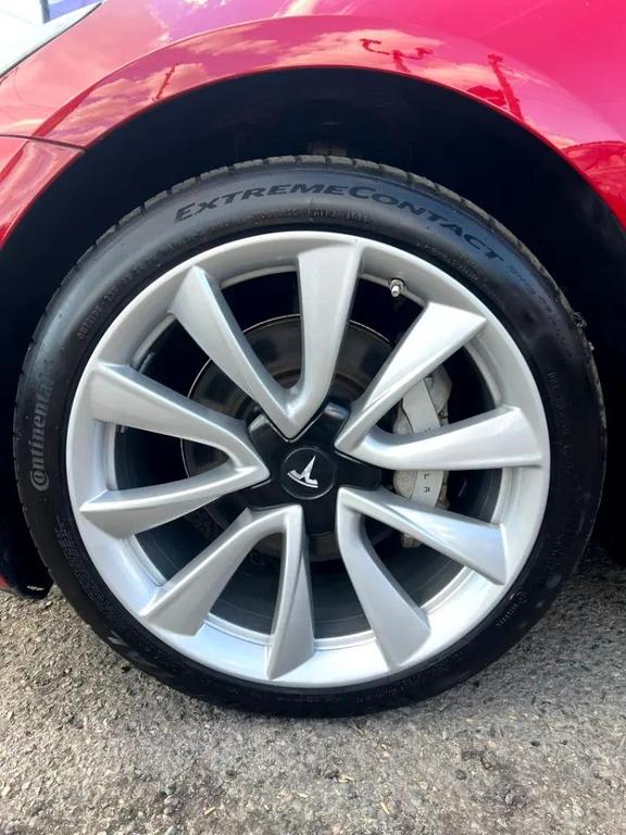 used 2018 Tesla Model 3 car, priced at $18,499