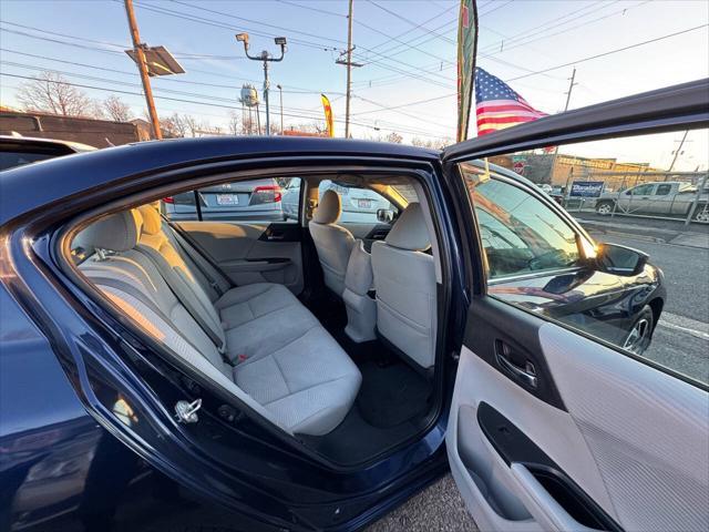 used 2016 Honda Accord car, priced at $13,999