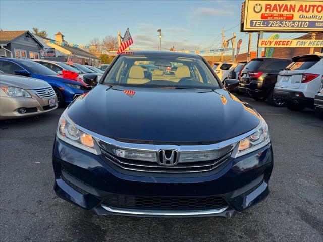 used 2016 Honda Accord car, priced at $13,999