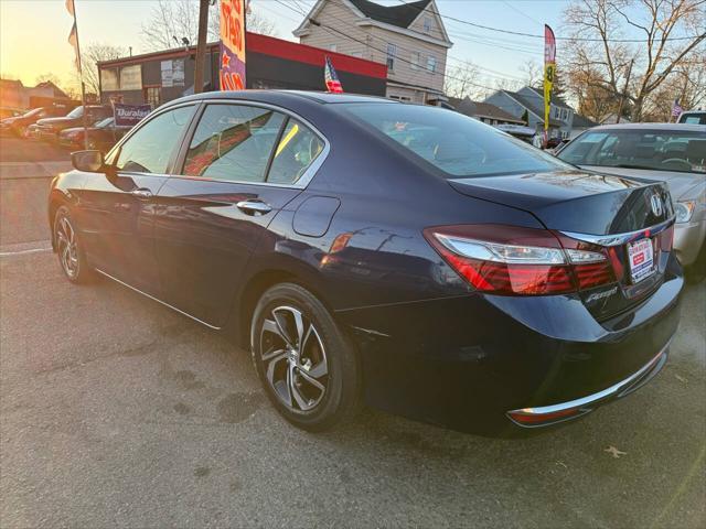 used 2016 Honda Accord car, priced at $13,999