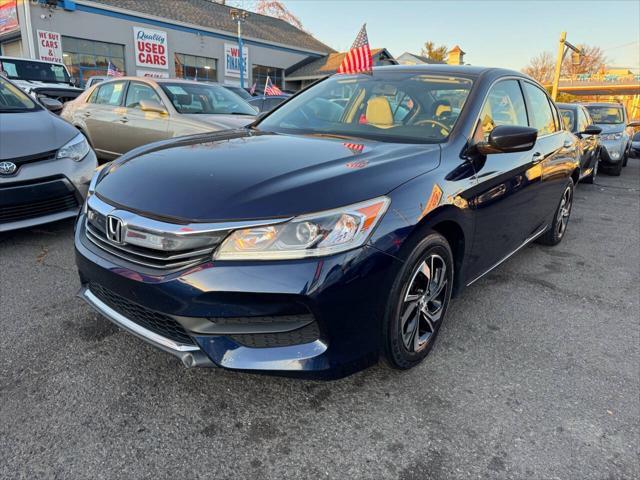 used 2016 Honda Accord car, priced at $13,999