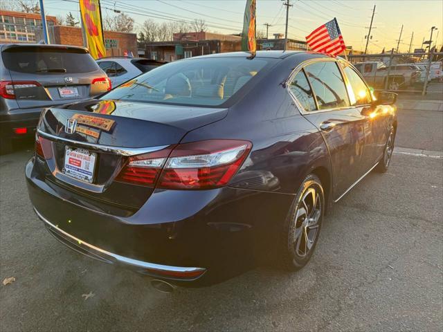 used 2016 Honda Accord car, priced at $13,999