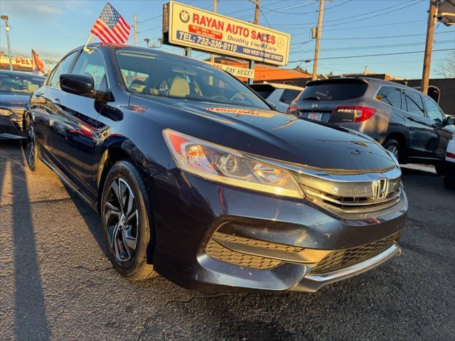 used 2016 Honda Accord car, priced at $13,999