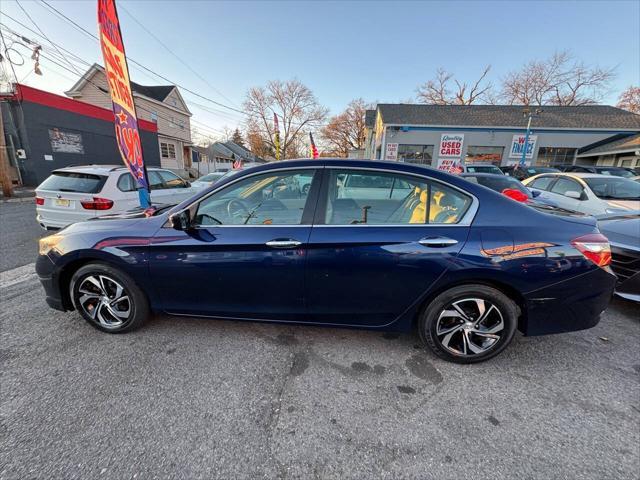 used 2016 Honda Accord car, priced at $13,999