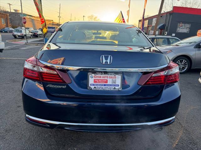 used 2016 Honda Accord car, priced at $13,999