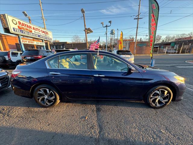 used 2016 Honda Accord car, priced at $13,999