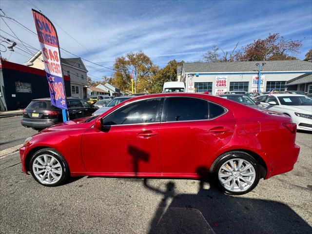 used 2008 Lexus IS 250 car, priced at $9,999