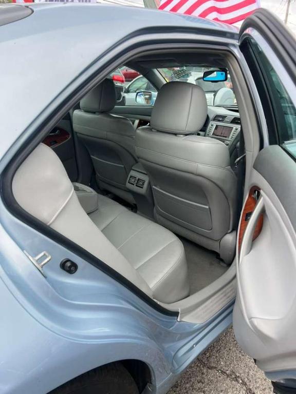 used 2011 Toyota Camry Hybrid car, priced at $5,499