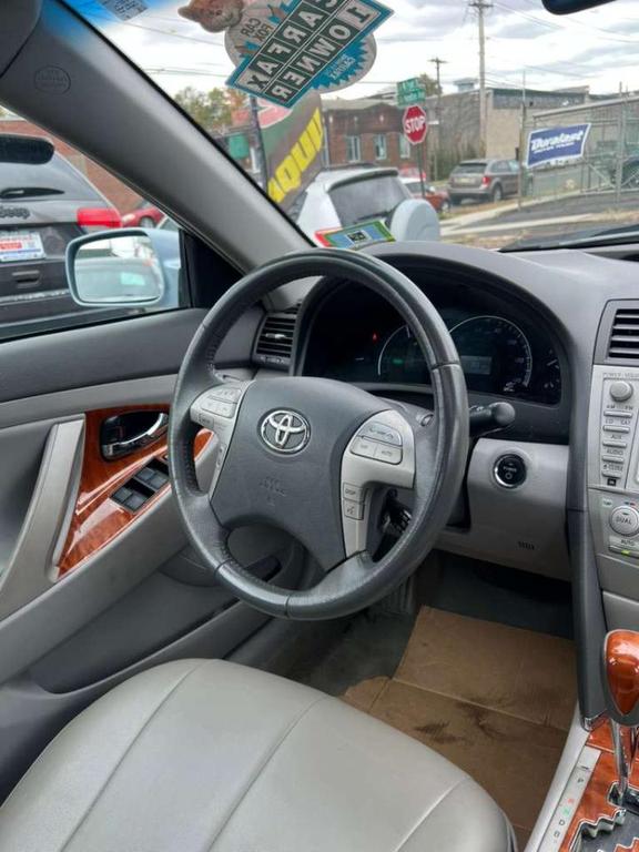 used 2011 Toyota Camry Hybrid car, priced at $5,499