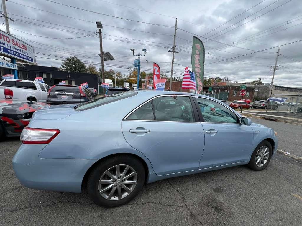 used 2011 Toyota Camry Hybrid car, priced at $5,499