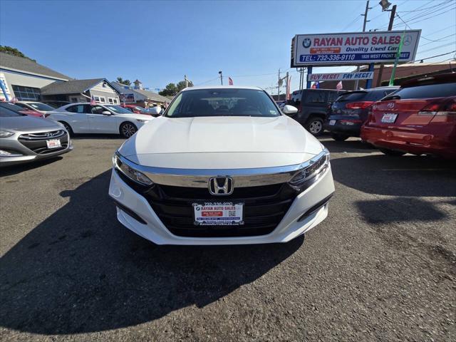 used 2020 Honda Accord car, priced at $17,799