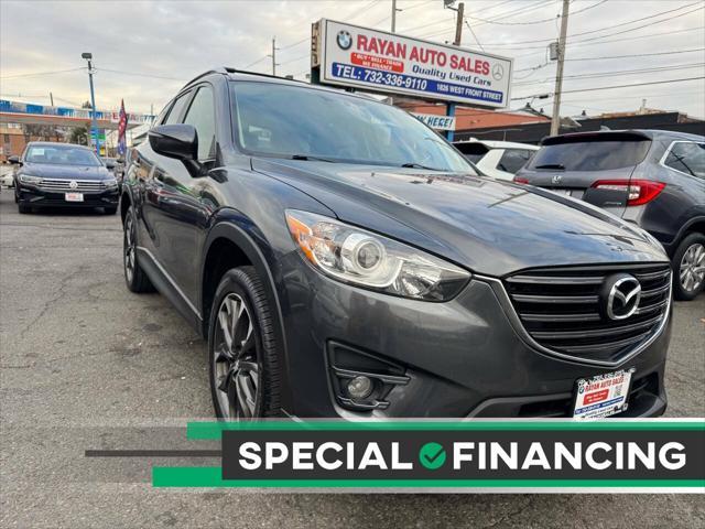 used 2016 Mazda CX-5 car, priced at $10,999