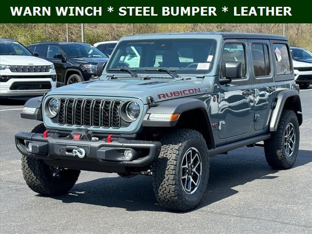 new 2024 Jeep Wrangler car, priced at $62,635