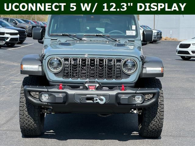 new 2024 Jeep Wrangler car, priced at $59,635
