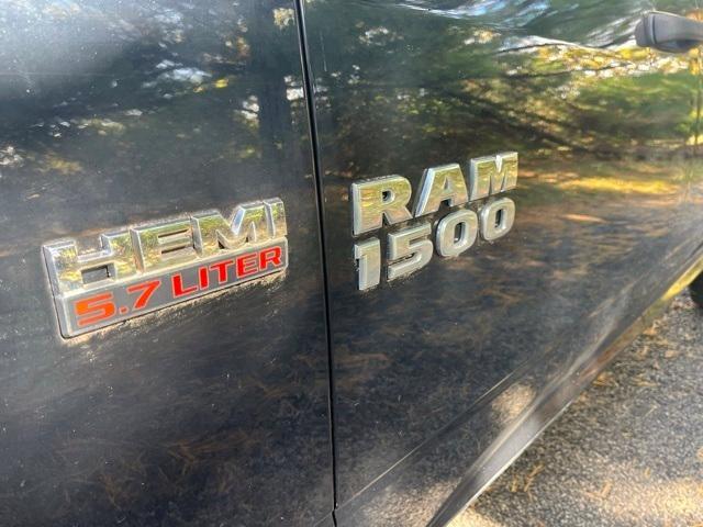 used 2014 Ram 1500 car, priced at $14,635