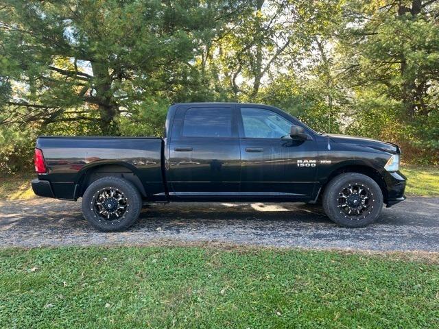 used 2014 Ram 1500 car, priced at $14,635