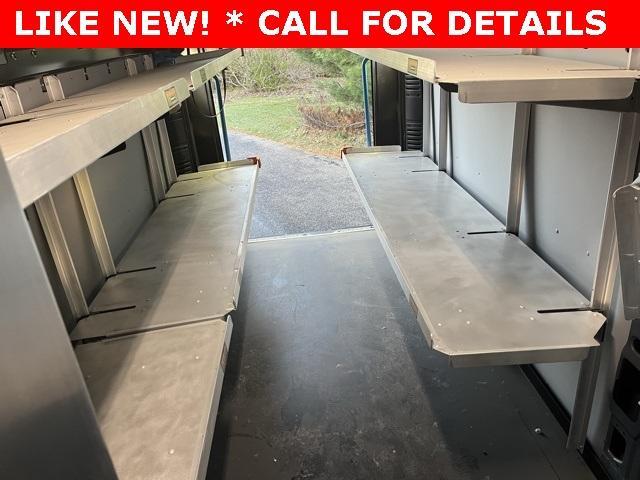 used 2024 Ram ProMaster 3500 Delivery Van BEV car, priced at $34,495