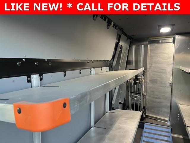 used 2024 Ram ProMaster 3500 Delivery Van BEV car, priced at $34,495